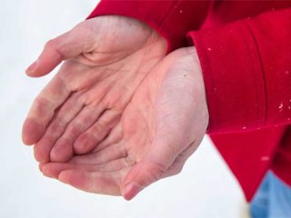 Алгоритм оказания первой доврачебной помощи при обморожении