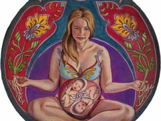 Хотите заберементь двойней? Узнайте, что смогут для этого сделать народные средства