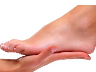 Народные средства против диабетической стопы