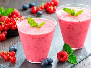 Диетические десерты, полезные и вкусные