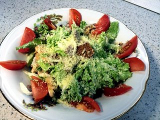 Диетические салаты: 4 лучших рецепта