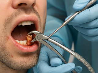 Удаление зуба при острой боли: как проходит лечение и что важно знать