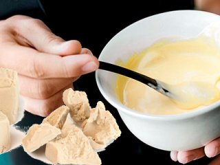 Маска для волос с дрожжами