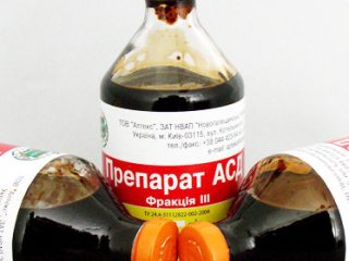 АСД фракция 2 и 3: применение, инструкция, отзывы