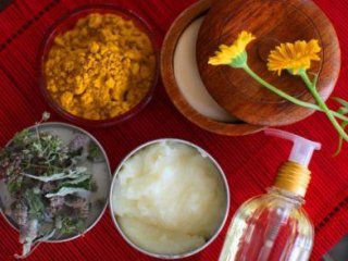 Косметика в домашних условиях: советы и секреты