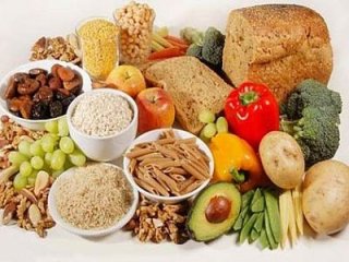 Клетчатка в продуктах питания