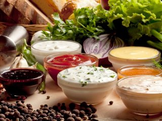 Домашние соусы: рецепты