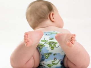 Бабушкины рецепты от пеленочного дерматита