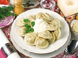 Очень вкусные домашние пельмени
