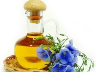 Льняное масло: польза и вред